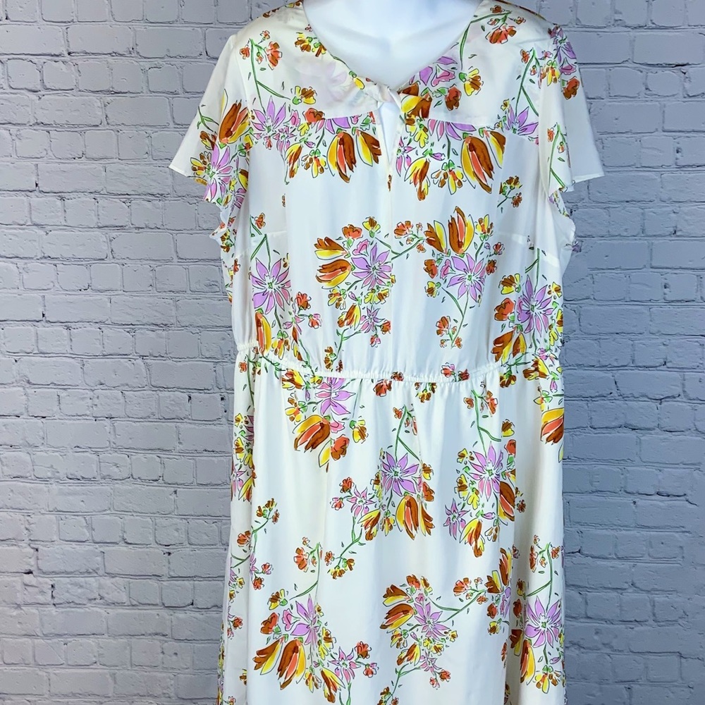 Women’s Ryan Wythe dress size 20w